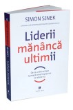 Liderii mananca ultimii | Simon Sinek, Publica