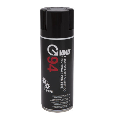 Spray pentru lubrifiere sintetica, cu aditiv teflon (PTFE) &amp;ndash; 400 ml foto