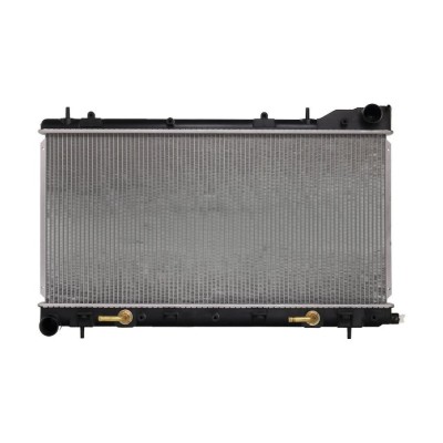 Radiator racire Subaru Forester (Sf) 08.1998-05.2002 Motor 2, 0 T 125kw Benzina, tip climatizare cu/fara AC, cutie M/A, niplu intrare/iesire 38/38mm, foto