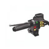 Set mansoane incalzite si acceleratie Can-Am BRP