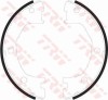 TRW GS8440 Set saboti frana, frana de mana