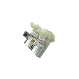 Electrovalva 2 cai 180&deg; BEKO, OEM, Piese Masina de spalat rufe, Coduri: 2466302002
