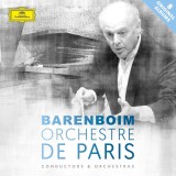 Daniel Barenboim &amp; Orchestre de Paris | Daniel Barenboim, Orchestre de Paris