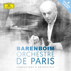 Daniel Barenboim & Orchestre de Paris | Daniel Barenboim, Orchestre de Paris
