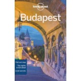 Lonely Planet: Budapest 6 - 6th edition (2015)