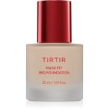 TIRTIR Mask Fit Red Foundation fond de ten lichid iluminator cu efect de hidratare culoare 13N Fair Ivory 30 ml