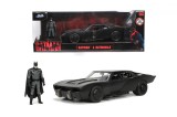 JADA BATMAN MASINUTA DIN METAL BATMOBILE SCARA 1:24
