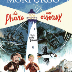 Le Phare aux oiseaux | Michael Morpurgo