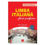 Limba italiana fara profesor - Paul Teodorescu