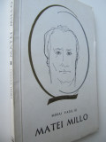 Matei Millo - Mihai Vasiliu