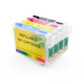 Cartuse reincarcabile epson t0711 t0712 t0713 t0714, ProCart