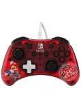 Controller Pdp Rock Candy Mini Wired Mario Kart NSW