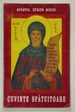SFANTUL EFREM SIRUL , CUVINTE SFATUITOARE , 1998