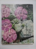 FLORI DIN ROMANIA - MIRCEA BICHICEANU, RODICA RARAU-BICHICEANU