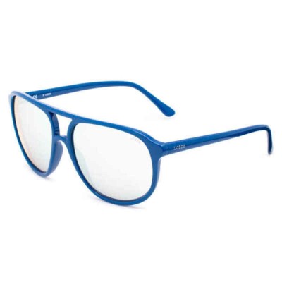 Ochelari de Soare Unisex Lozza SL1872W580NK1 Albastru &amp;oslash; 58 mm foto