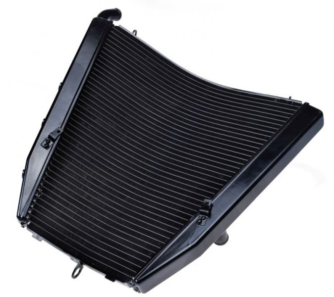 Radiator racire Honda CBR1000RR 04-05 Cod Produs: MX_NEW ACH0010