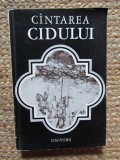 Carte Cantarea Cidului - Colectiv - Editura UNIVERS - 1978 - Stare Buna - Limba Romana - Mitologie/Folclor