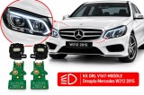 Modul Far LED DRL Dreapta Mercedes-Benz E-Class W212 S212 Facelift (2013-2016) - 17896100