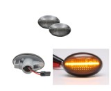 Set lampa semnalizare laterala MERCEDES Clasa A (W168) 09.1997-2004; CITAN (W415), 11.2012-; VITO/ VIANO (W639), 01.2003-2014; Clasa V/VITO (W447), 0