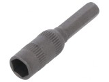 Bit / Capat Surubelnita HEX 5mm Wiha, prindere hexagonala