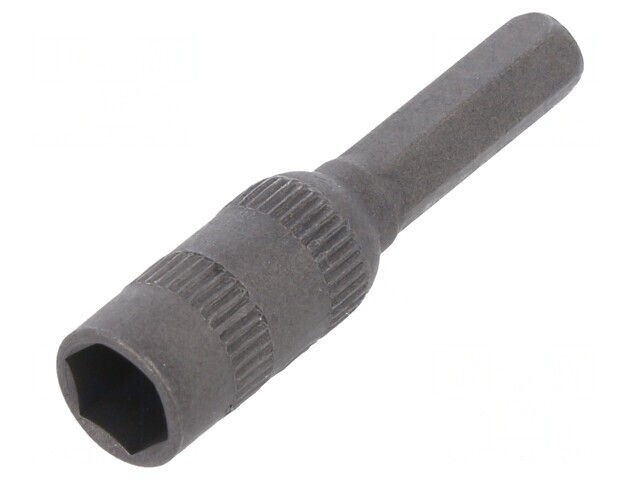 Capăt de şurubelniţă HEX 5mm