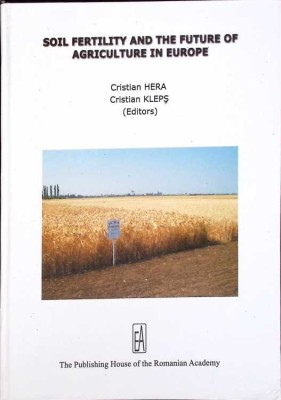 SOIL FERTILITY AND THE FUTURE OF AGRICULTURE IN EUROPE-CRISTIAN HERA, CRISTIAN KLEPS-264837 foto