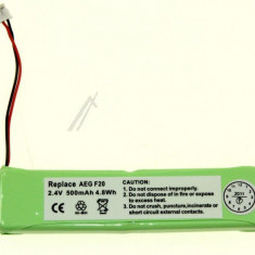 GSMA24004 ACUMULATOR TELEFON 2,4V-500MAH NI-MH COM