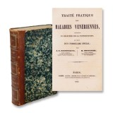 J. G. Maisonneuve, H. Montanier, Tratat practic despre bolile venerice, 1853