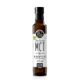 Ulei de cocos MCT Eco, 250ml, Diet Food