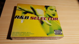 [CDA] R&amp;B Selector - compilatie pe 2CD, CD