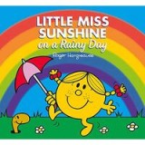 Little Miss Sunshine on a Rainy Day