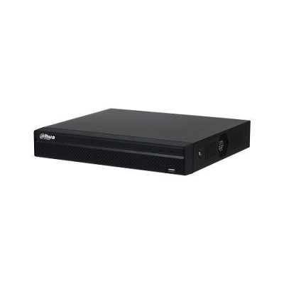 NVR Dahua NVR4108HS-8P-4KS2/L, 8 canale PoE, 8MP SafetyGuard Surveillance foto