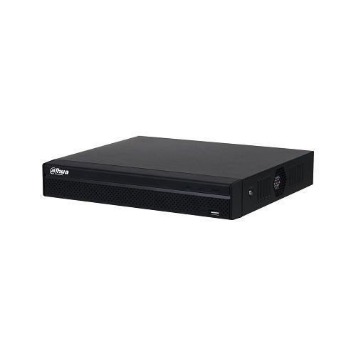 NVR Dahua NVR4108HS-8P-4KS2/L, 8 canale PoE, 8MP SafetyGuard Surveillance