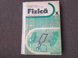GHERBANOVSCHI FIZICA MANUAL PENTRU CLASA A X A 1983 EDITIE CARTONATA