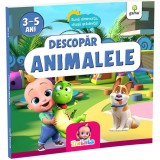 Descopar animalele/Buna dimineata, draga gradinita!, Gama