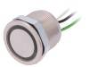 Comutator Piezoelectric SPST-NO 0,1A 42VAC 60VDC