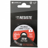 Fir pescuit Line Resist Cristal 50m 26/100, Caperlan