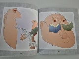 Album Caricaturi Octavian Bour 2009, 216 pagini, Imagini Color, Grafica Deosebita