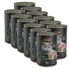 Conserva pentru pisici Leonardo, ra?a 12 x 400 g foto