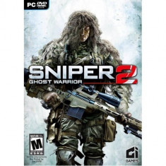 Joc Sniper Ghost Warrior 2 (COD activare Steam) foto