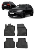 Cumpara ieftin Set Covorase Auto din cauciuc Tavita Premium 3D Volkswagen Tiguan (2016-2024)