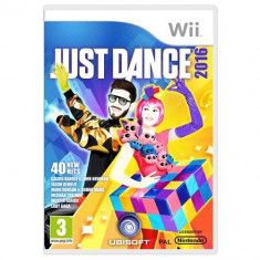 Just Dance 2016 Wii foto