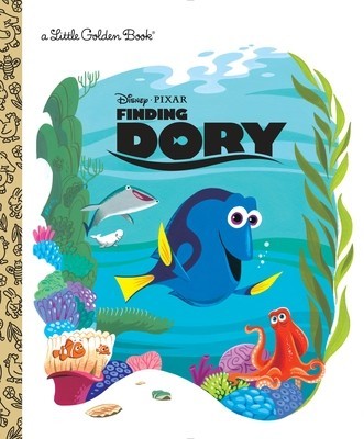 Finding Dory (Disney/Pixar Finding Dory) foto
