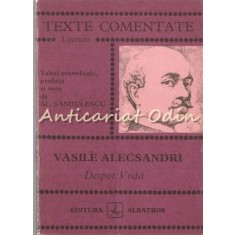 Despot Voda - Vasile Alecsandri