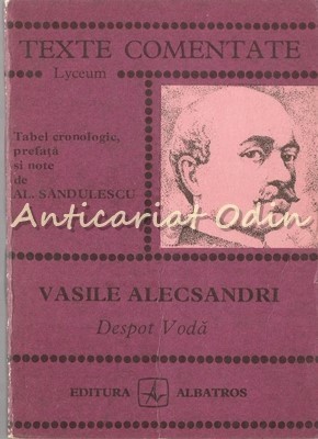 Despot Voda - Vasile Alecsandri