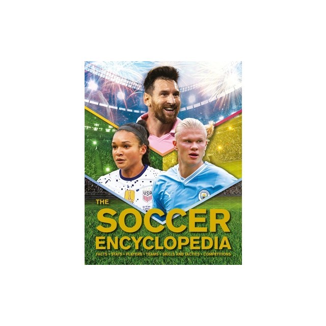 The Kingfisher Soccer Encyclopedia