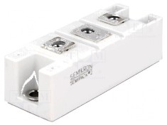 Modul Diodă Dubli &amp;icirc;n Serie 1,2kV If: 212A - SEMIPACK2 A23 340A foto