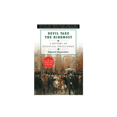 Devil Take the Hindmost: A History of Financial Speculation foto