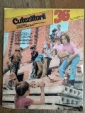 Revista Cutezatorii nr. 36 / 1978 / C Cut