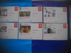 HOPCT LOT NR 362 ARMATA ROMANA IN MISIUNI -19 CARTI POSTALE-NECIRCULATE foto